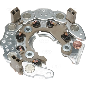 Rectifier, alternator