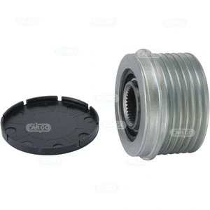 Belt Pulley, alternator (234401)