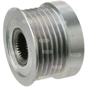 Belt Pulley, alternator (237619)