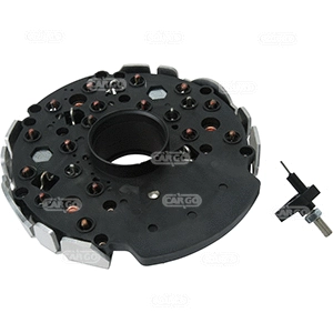 Rectifier, alternator