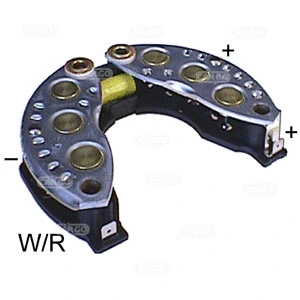 Rectifier, alternator (133689)
