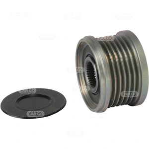 Belt Pulley, alternator (333704)