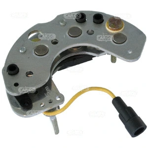 Rectifier, alternator