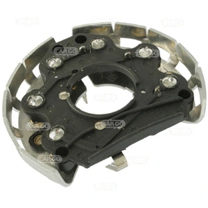 Rectifier, alternator