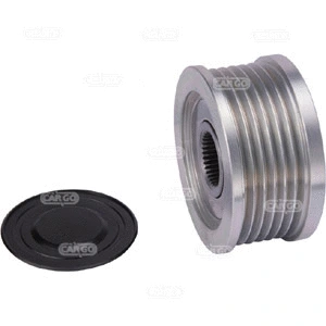 Belt Pulley, alternator (235719)