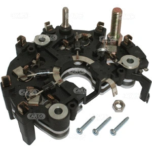 Rectifier, alternator (136838)