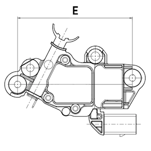 Alternator Regulator