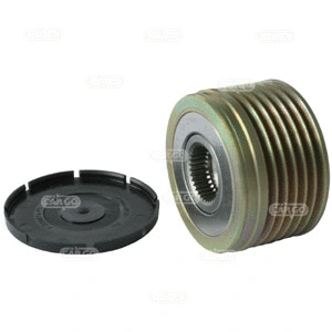 Belt Pulley, alternator (230523)