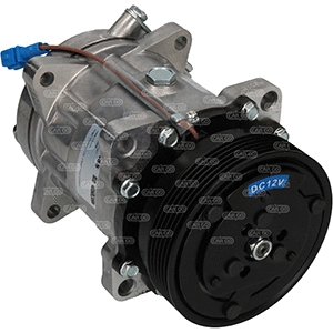 Compressor, air conditioning (241485)