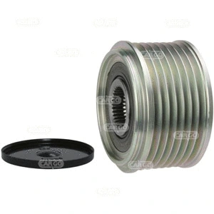 Belt Pulley, alternator (233657)