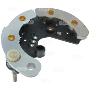 Rectifier, alternator