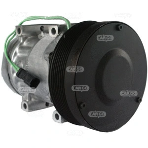 Compressor, air conditioning (240401)