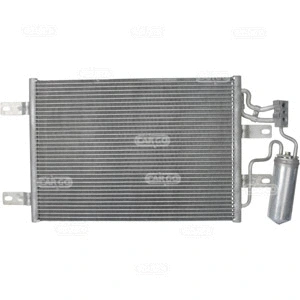 Condenser, air conditioning (260713)