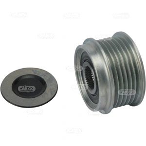 Belt Pulley, alternator (234569)