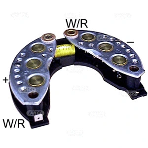 Rectifier, alternator (131573)