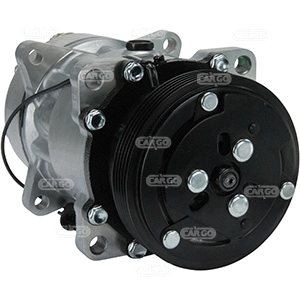 Compressor, air conditioning (240412)