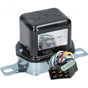 Alternator Regulator (135662)