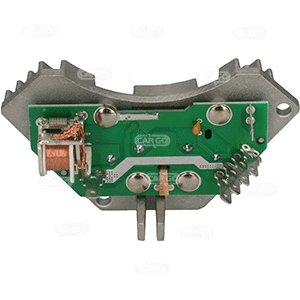 Resistor, interior blower (261397)