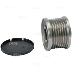 Belt Pulley, alternator (330200)