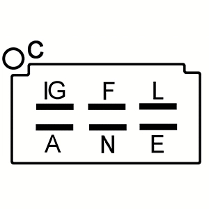 Alternator Regulator