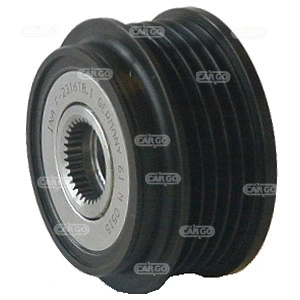 Belt Pulley, alternator (230527)