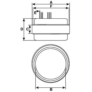 Stator, alternator