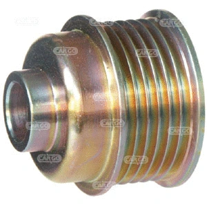 Belt Pulley, alternator (136937)
