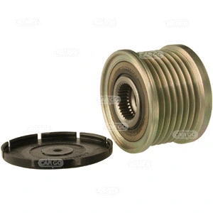 Belt Pulley, alternator (238734)