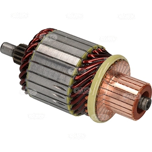 Armature, starter (331945)