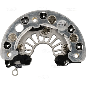 Rectifier, alternator