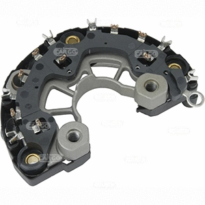 Rectifier, alternator
