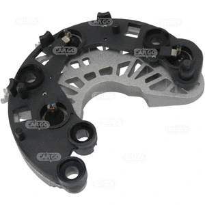 Rectifier, alternator