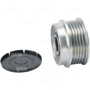 Belt Pulley, alternator (230302)
