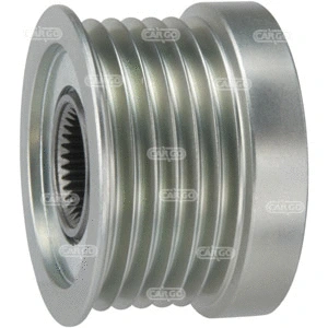 Belt Pulley, alternator (B237619)