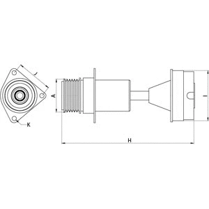 Belt Pulley, alternator
