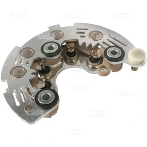 Rectifier, alternator