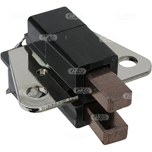 Holder, carbon brushes