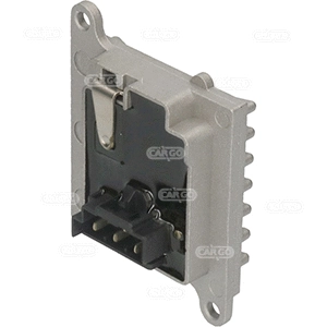 Resistor, interior blower