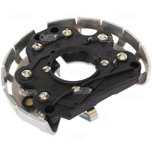 Rectifier, alternator