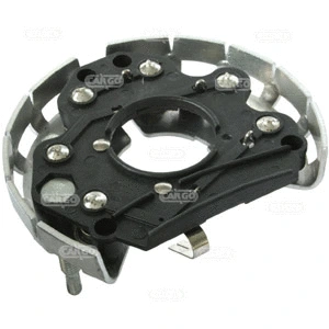 Rectifier, alternator