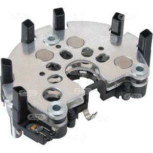 Rectifier, alternator
