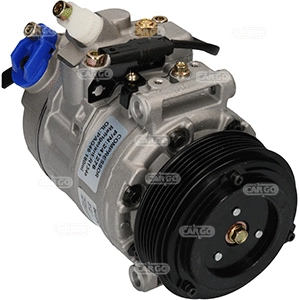 Compressor, air conditioning (241276)
