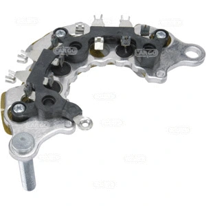 Rectifier, alternator