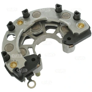 Rectifier, alternator
