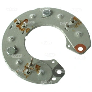 Rectifier, alternator