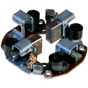 Holder, carbon brushes (138419)