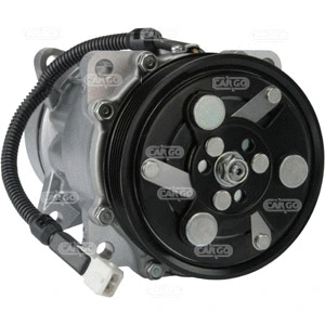 Compressor, air conditioning (240012)