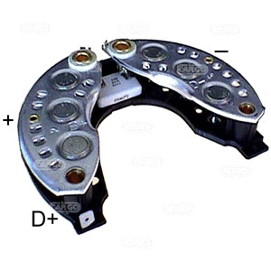 Rectifier, alternator (134098)