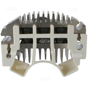 Rectifier, alternator