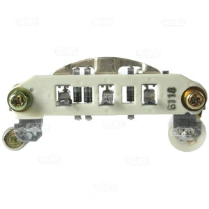 Rectifier, alternator